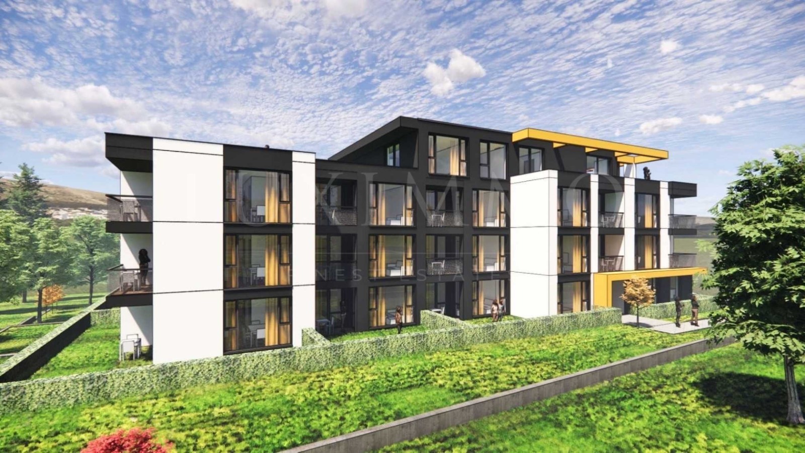 Продава 3-СТАЕН, гр. София, Малинова долина, снимка 2 - Апартаменти - 51693319