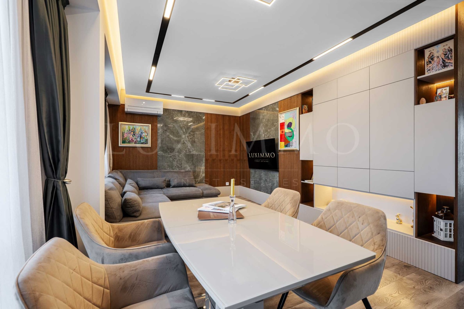 Продава 3-СТАЕН, гр. Пловдив, Каменица 1, снимка 2 - Апартаменти - 54509063