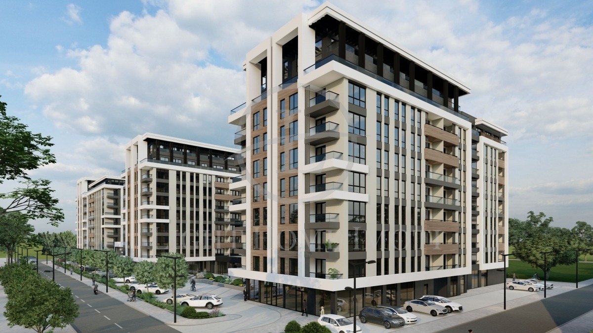 Продава МНОГОСТАЕН, гр. Пловдив, Христо Смирненски, снимка 2 - Апартаменти - 51821277