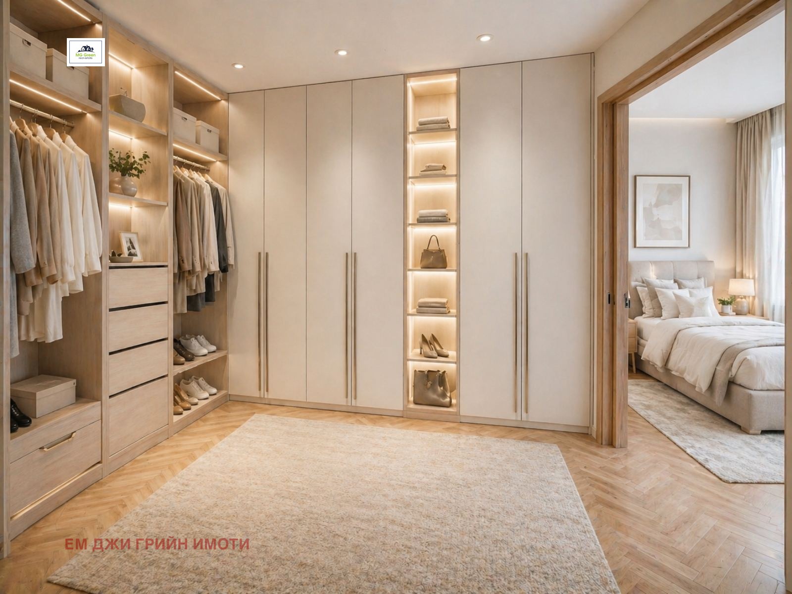 Продава МНОГОСТАЕН, гр. София, Оборище, снимка 3 - Апартаменти - 54318079