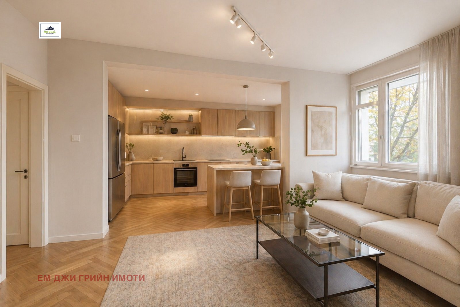 Продава МНОГОСТАЕН, гр. София, Оборище