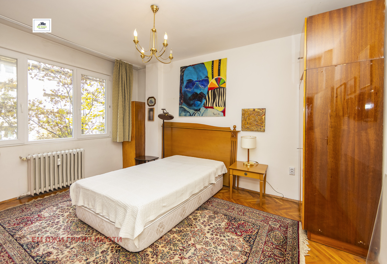 Продава МНОГОСТАЕН, гр. София, Оборище, снимка 10 - Апартаменти - 54318079