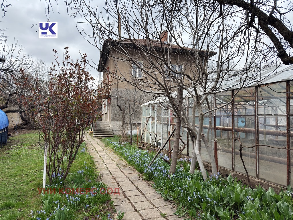 Продава ЕТАЖ ОТ КЪЩА, гр. София, гр. Нови Искър, снимка 4 - Етаж от къща - 54030104