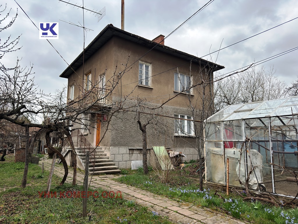 Продава ЕТАЖ ОТ КЪЩА, гр. София, гр. Нови Искър, снимка 3 - Етаж от къща - 54030104