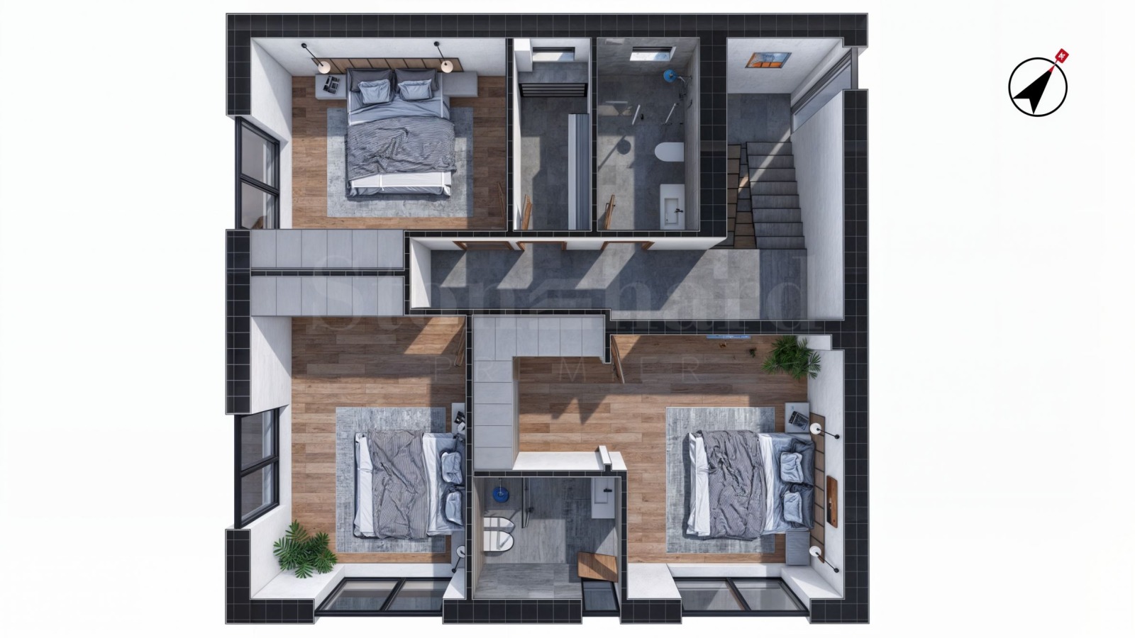 Продава КЪЩА, гр. София, Сеславци, снимка 11 - Къщи - 52214992