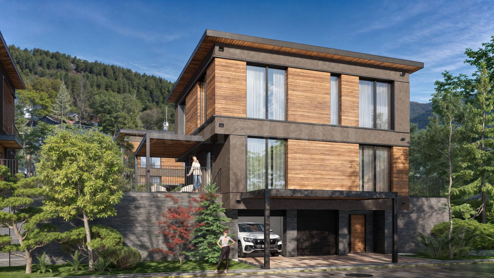 Продава КЪЩА, гр. София, Сеславци, снимка 2 - Къщи - 52214992