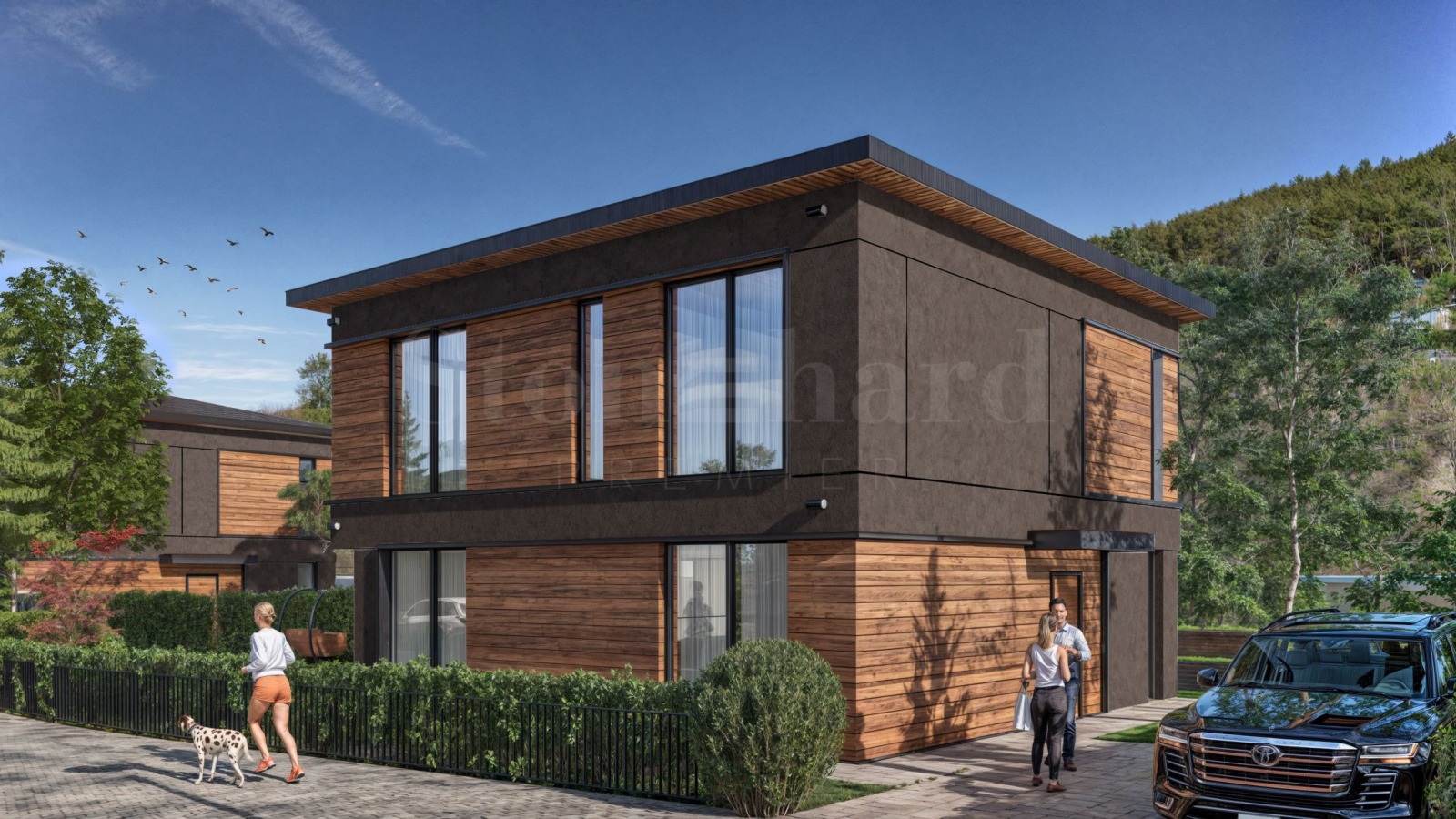 Продава КЪЩА, гр. София, Сеславци, снимка 4 - Къщи - 52214992