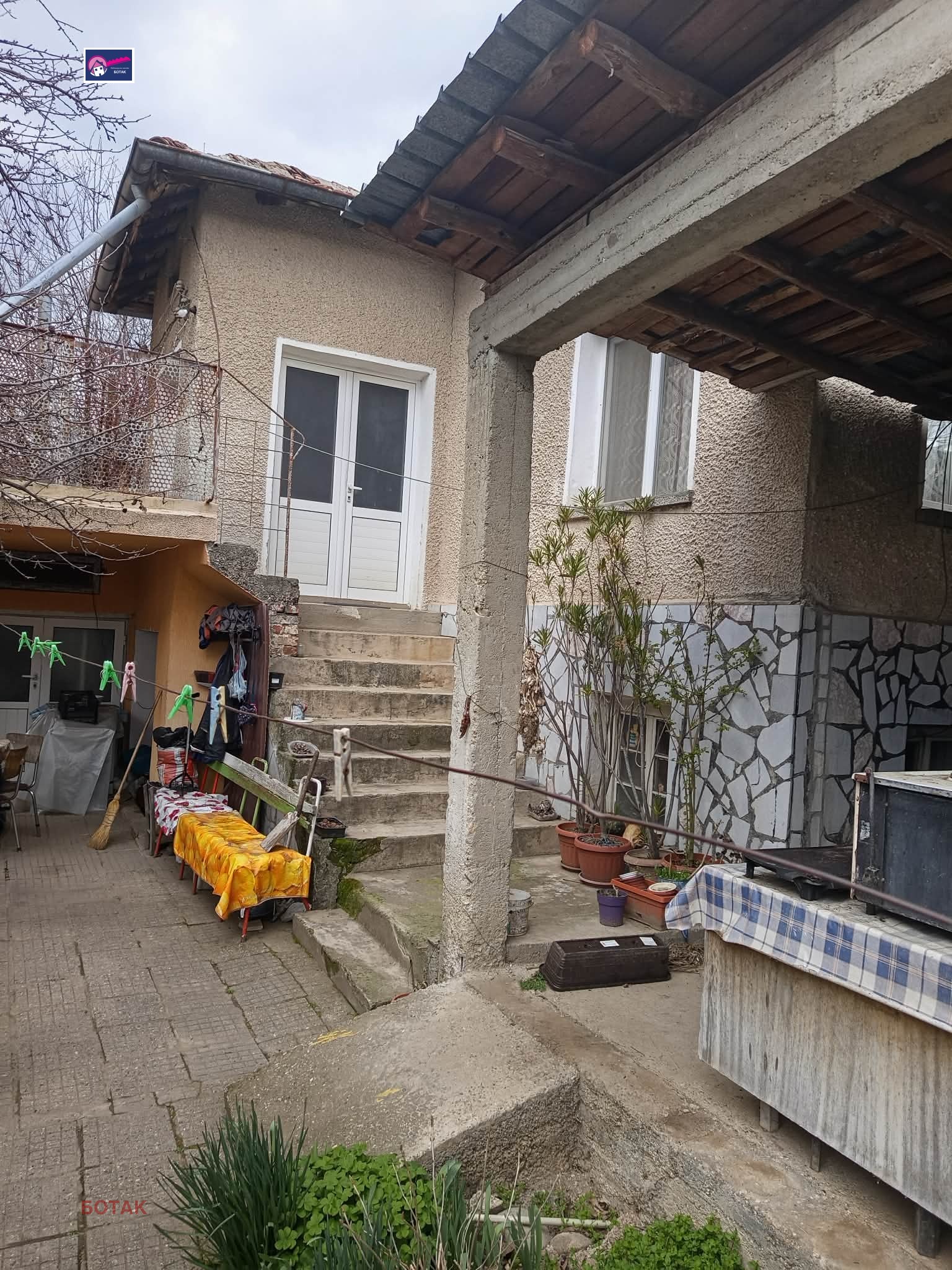 Продава КЪЩА, с. Калугерово, област Пазарджик