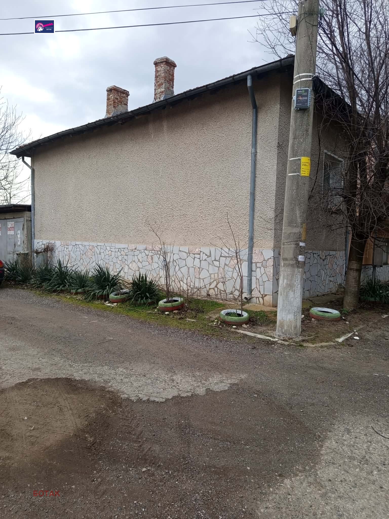 Продава КЪЩА, с. Калугерово, област Пазарджик, снимка 2 - Къщи - 54377548