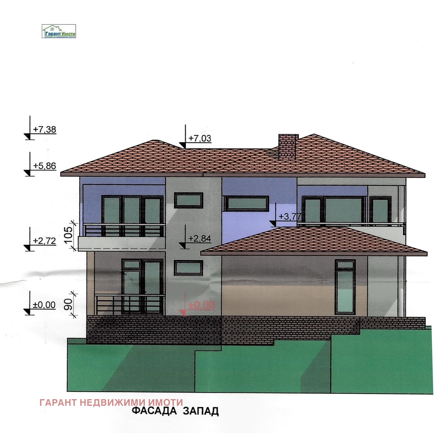 Продава ПАРЦЕЛ, гр. Габрово, Тлъчници, снимка 2 - Парцели - 52981930