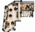 Продава  Ателие, таван град Варна , ЖП Гара , 34 кв.м | 31726676 - изображение [2]