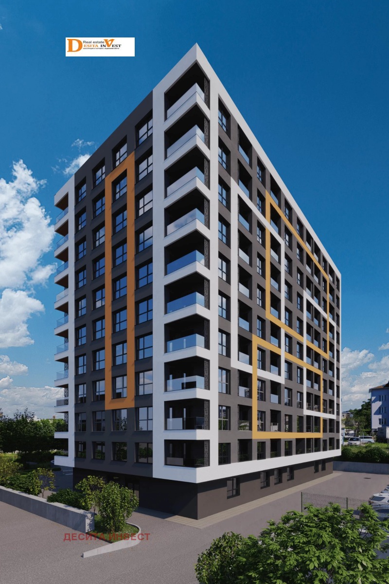 Продава 2-СТАЕН в град Варна, Младост 2 - 76 кв.м / 116 000 € » 226 876.28 лв., ДЕСИТА ИНВЕСТ