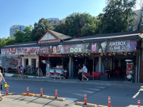 Til salgs Bar; Kaffebar