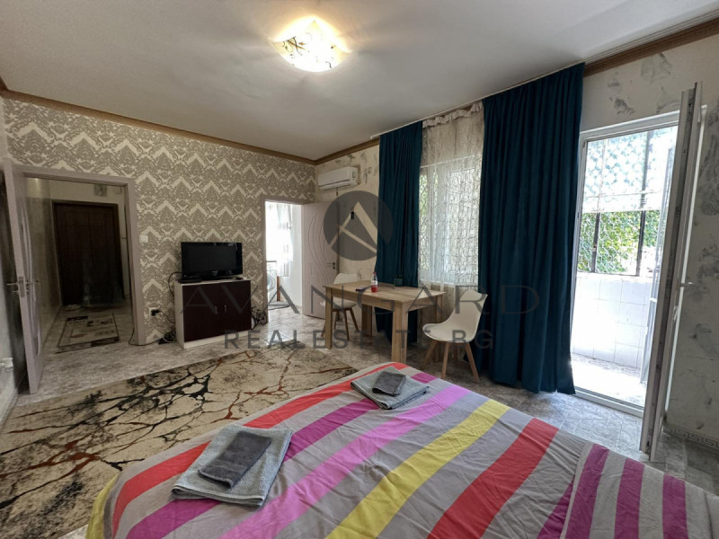 Til salg  Studie Plovdiv , Tsentar , 36 kvm | 55692080 - billede [2]