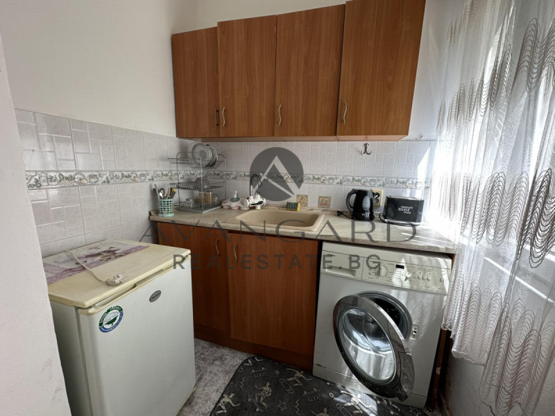 Til salg  Studie Plovdiv , Tsentar , 36 kvm | 55692080 - billede [3]
