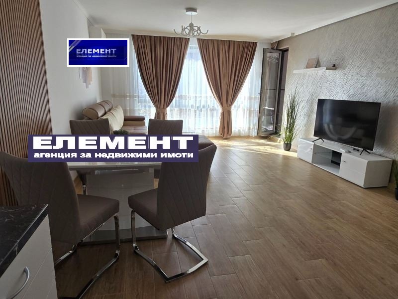 Продава 2-СТАЕН, гр. Пловдив, Христо Смирненски, снимка 1 - Aпартаменти - 49401841