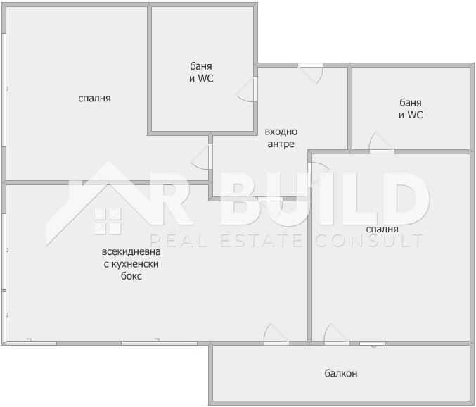 Продава 3-СТАЕН, гр. Пловдив, Христо Смирненски, снимка 9 - Апартаменти - 52163798