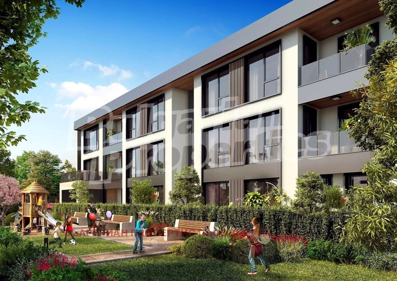 Продава 4-СТАЕН, гр. Пловдив, Христо Смирненски, снимка 7 - Апартаменти - 52662800