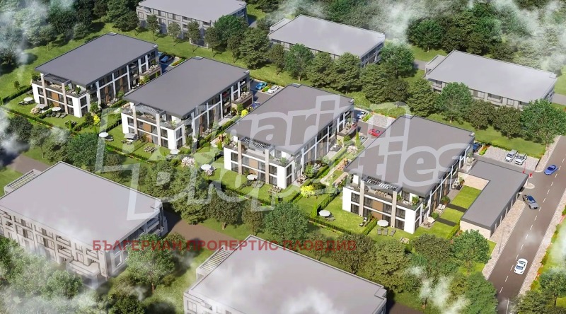 Продава 4-СТАЕН, гр. Пловдив, Христо Смирненски, снимка 4 - Апартаменти - 52662800