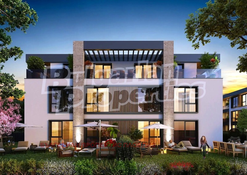 Продава 4-СТАЕН, гр. Пловдив, Христо Смирненски, снимка 5 - Апартаменти - 52662800