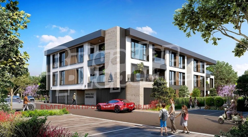 Продава 4-СТАЕН, гр. Пловдив, Христо Смирненски, снимка 6 - Апартаменти - 52662800