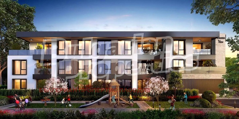 Продава 4-СТАЕН, гр. Пловдив, Христо Смирненски, снимка 2 - Апартаменти - 52662800