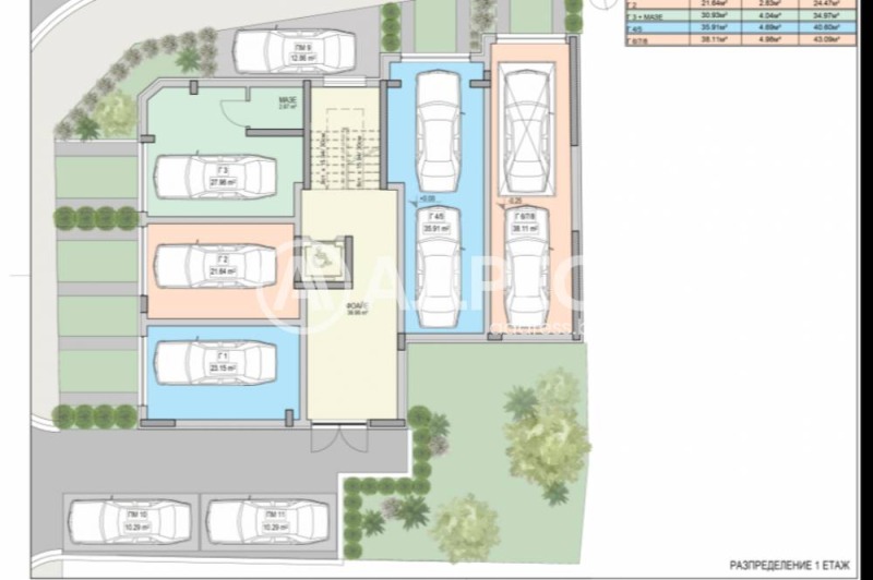 Продава МНОГОСТАЕН, гр. София, Кръстова вада, снимка 4 - Апартаменти - 53438733