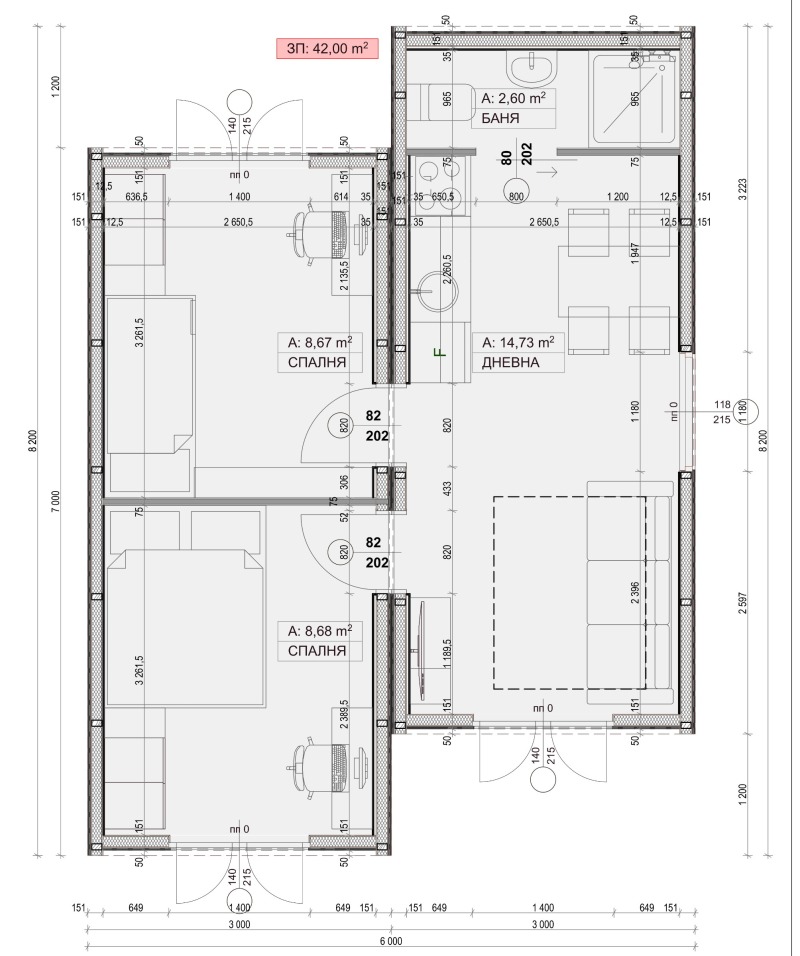 Продава КЪЩА, гр. Ахтопол, област Бургас, снимка 4 - Къщи - 49577899