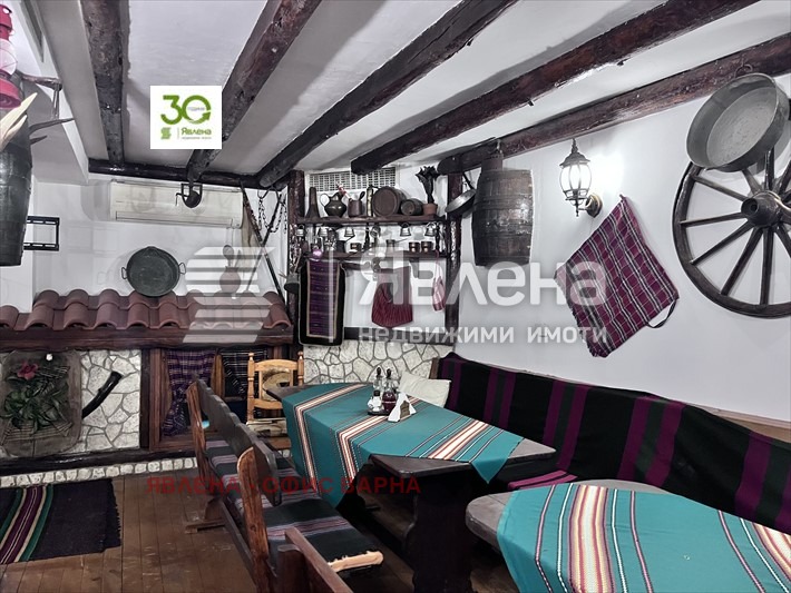 En venta  Bar; Cafetería Varna , Sportna zala , 170 metros cuadrados | 15639082 - imagen [8]