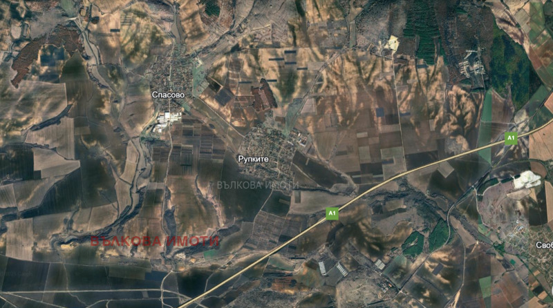 Продава ПАРЦЕЛ, област Стара Загора, с. Рупките • 55000 € / 107570.65 лв. • 42851801 1