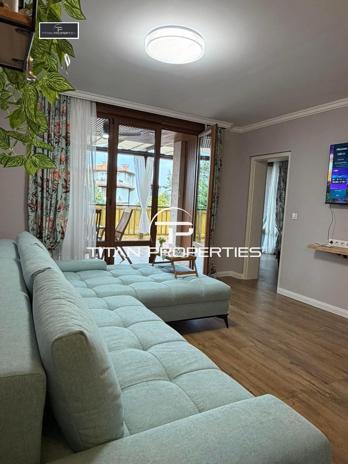 Продава 2-СТАЕН, гр. Созопол, област Бургас, снимка 4 - Апартаменти - 54215931