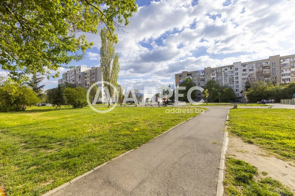 Продава 2-СТАЕН, гр. София, Надежда 3, снимка 6 - Апартаменти - 54406292