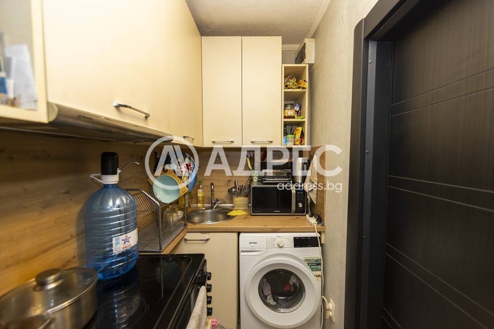 Продава 2-СТАЕН, гр. София, Надежда 3, снимка 8 - Апартаменти - 54406292