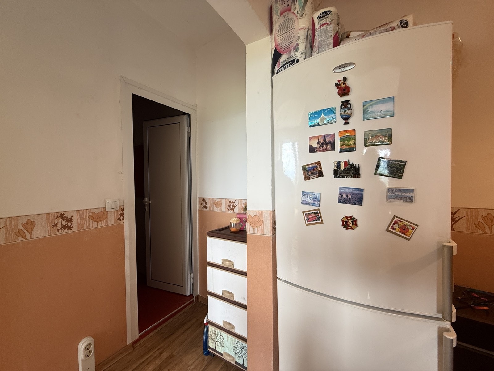 Продава 2-СТАЕН, гр. Габрово, Младост, снимка 11 - Апартаменти - 54691091