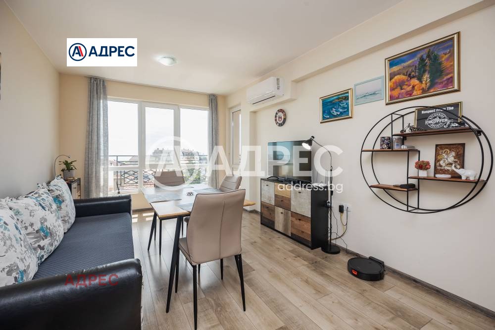Продава 2-СТАЕН, гр. Варна, Галата, снимка 5 - Апартаменти - 54855223