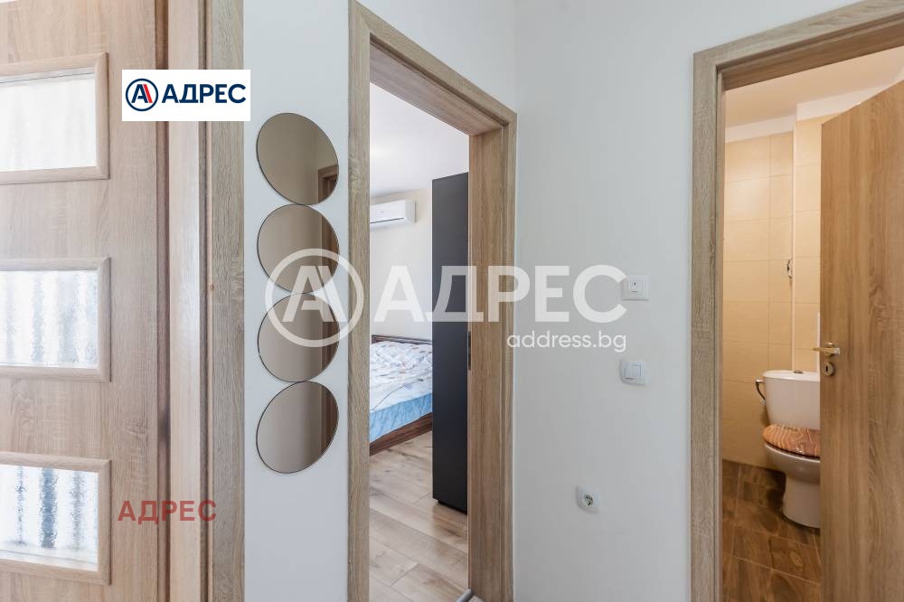 Продава 2-СТАЕН, гр. Варна, Галата, снимка 16 - Апартаменти - 54855223