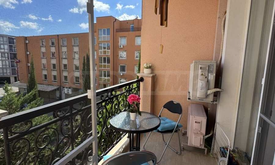 Продава 2-СТАЕН, к.к. Слънчев бряг, област Бургас, снимка 10 - Апартаменти - 55478652