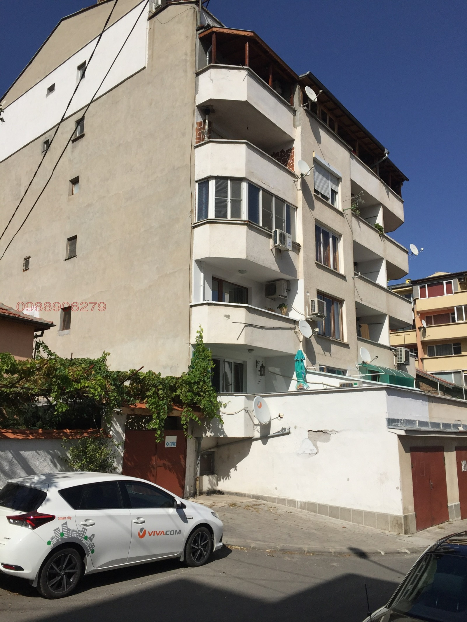 Продава 3-СТАЕН, гр. Стара Загора, ОРБ, снимка 11 - Апартаменти - 54483090