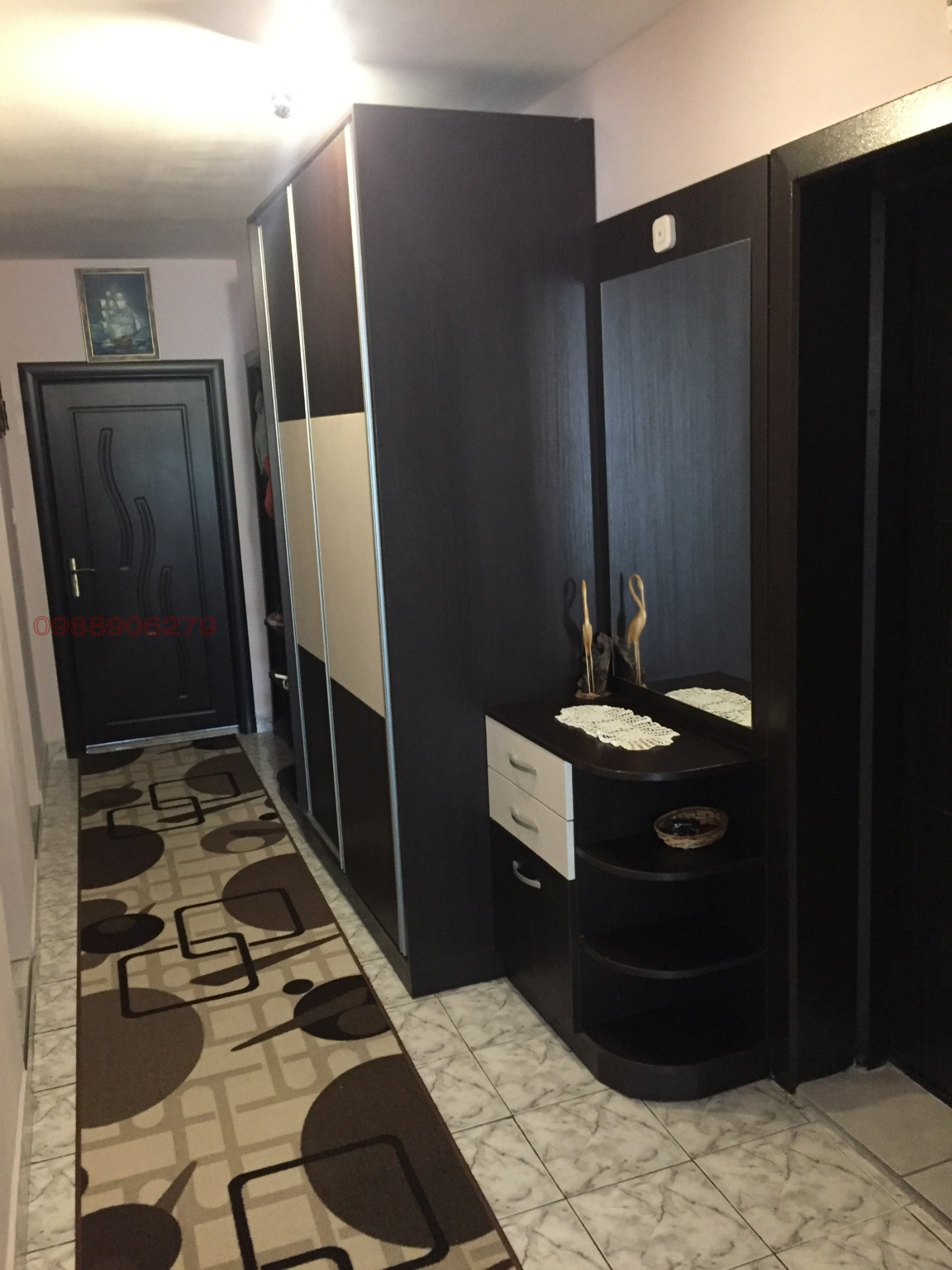 Продава 3-СТАЕН, гр. Стара Загора, ОРБ, снимка 3 - Апартаменти - 54483090