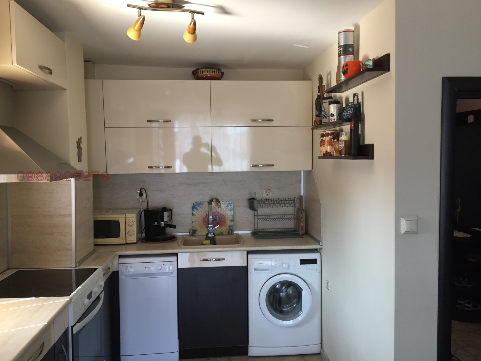 Продава 3-СТАЕН, гр. Стара Загора, ОРБ, снимка 2 - Апартаменти - 54483090