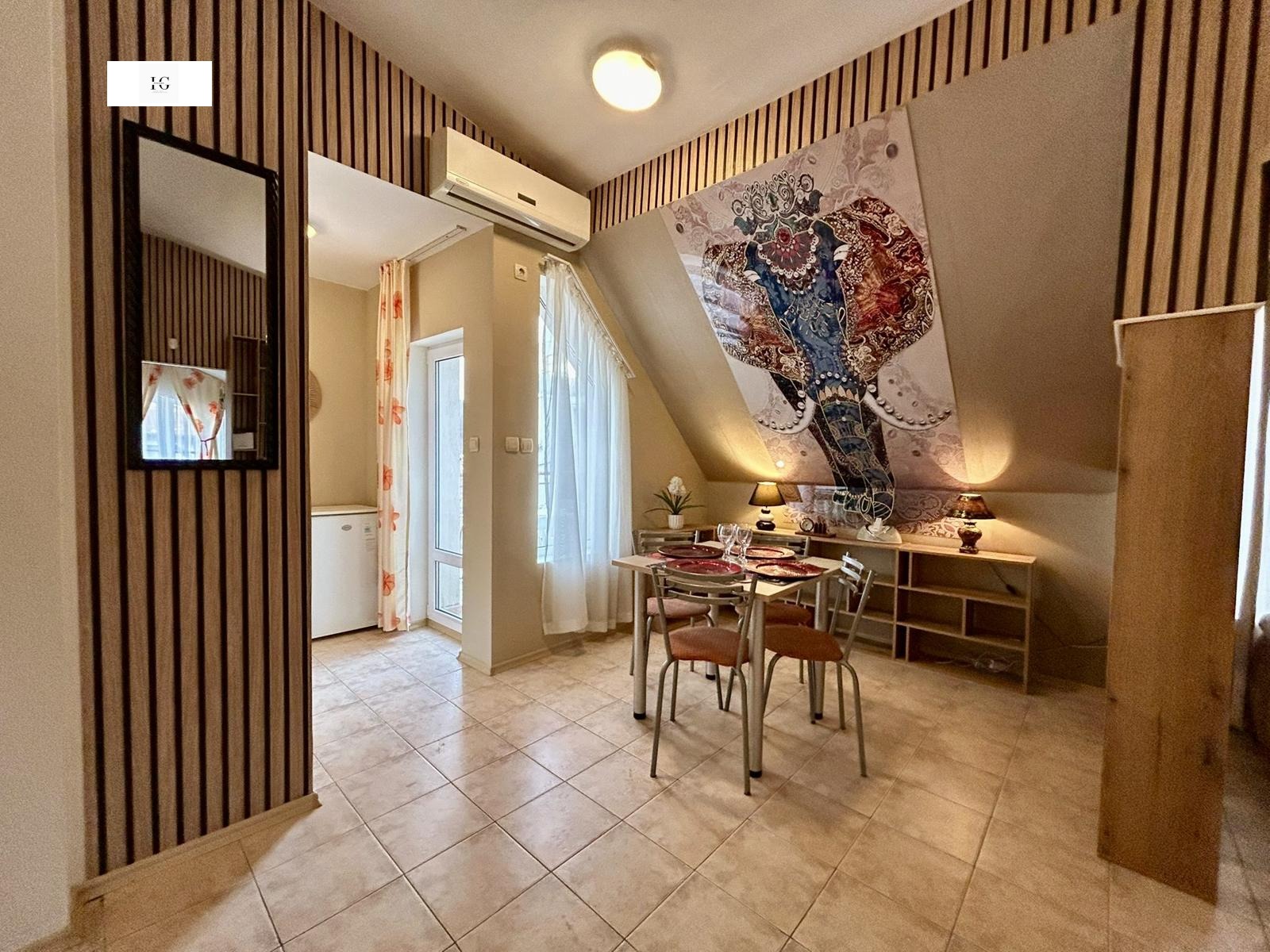 Продава 3-СТАЕН, гр. Свети Влас, област Бургас, снимка 4 - Апартаменти - 53974206