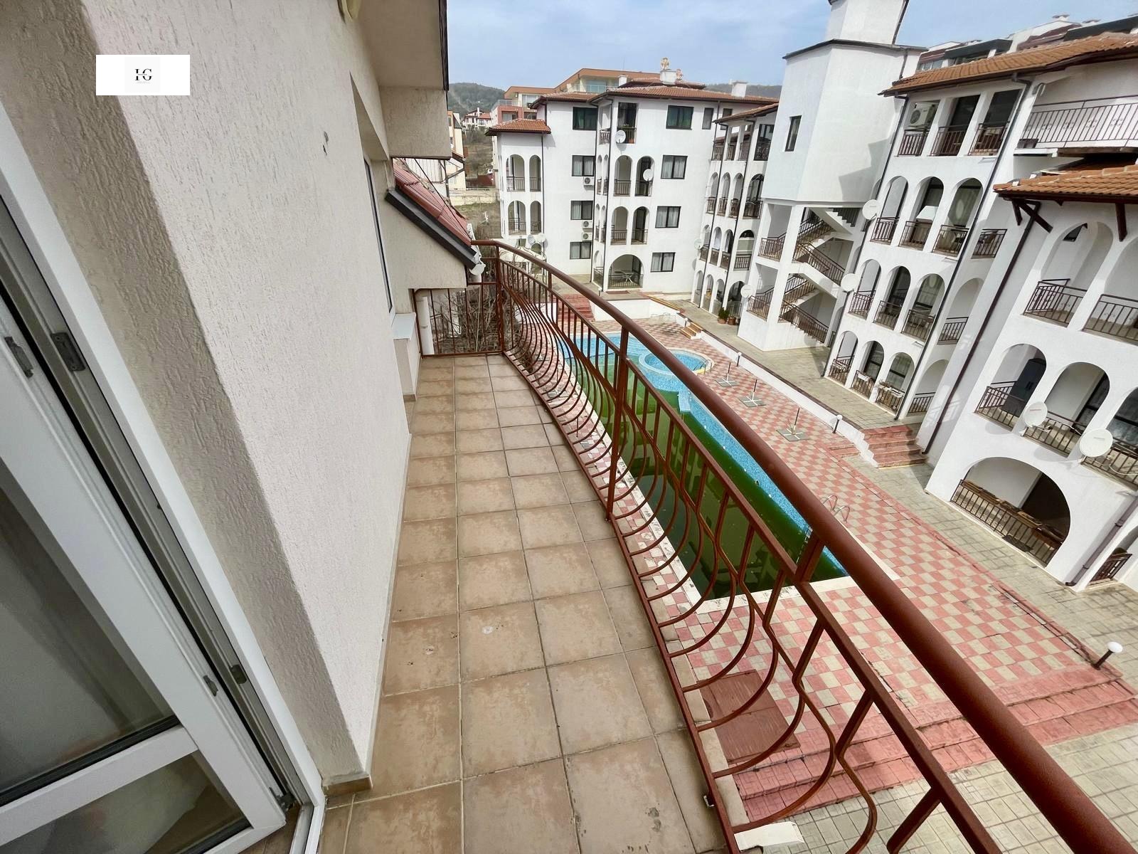 Продава 3-СТАЕН, гр. Свети Влас, област Бургас, снимка 11 - Апартаменти - 53974206