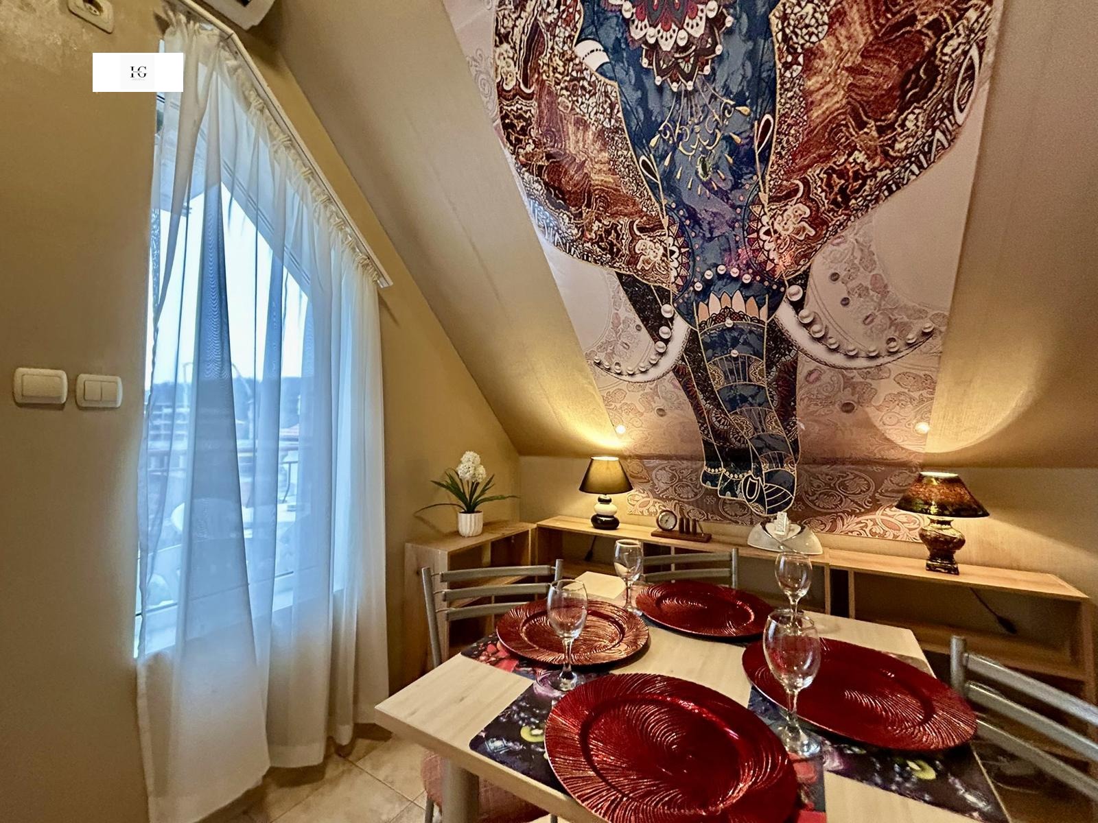 Продава 3-СТАЕН, гр. Свети Влас, област Бургас, снимка 5 - Апартаменти - 53974206