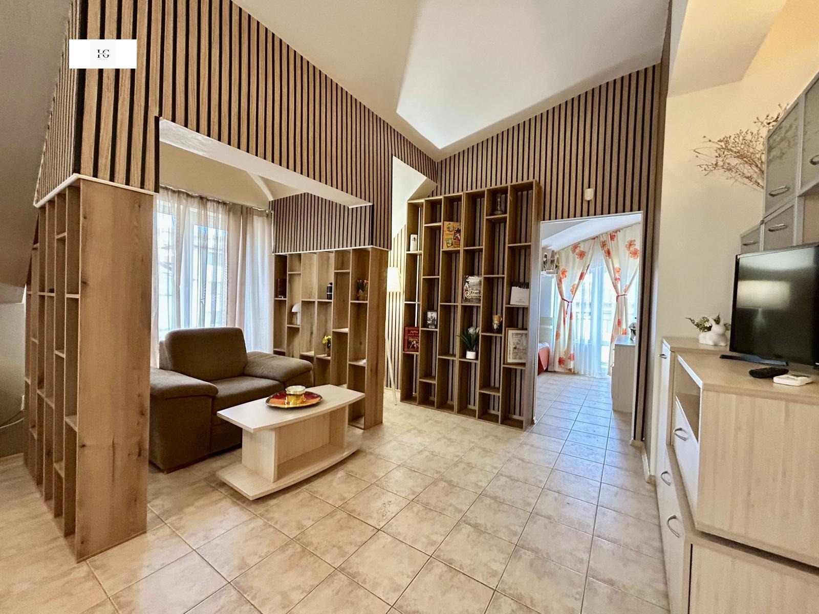 Продава 3-СТАЕН, гр. Свети Влас, област Бургас, снимка 3 - Апартаменти - 53974206