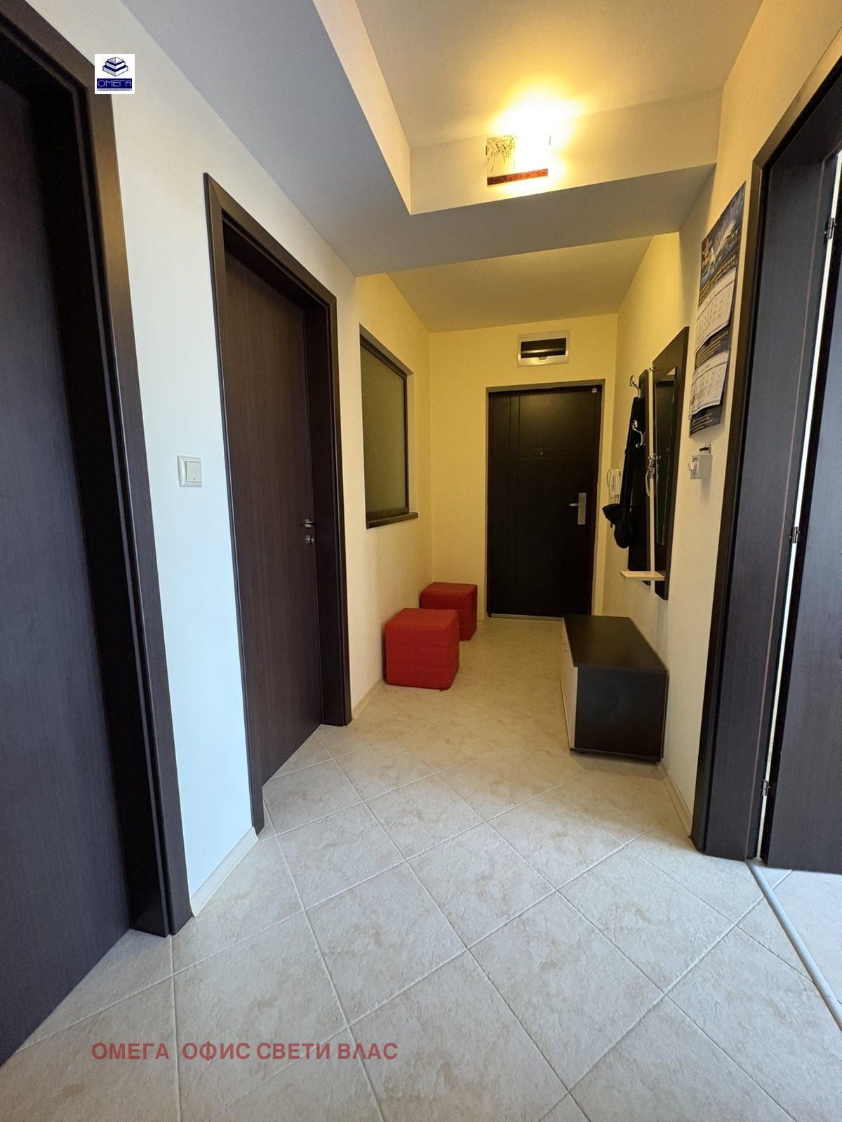 Продава 3-СТАЕН, гр. Свети Влас, област Бургас, снимка 8 - Апартаменти - 55175082
