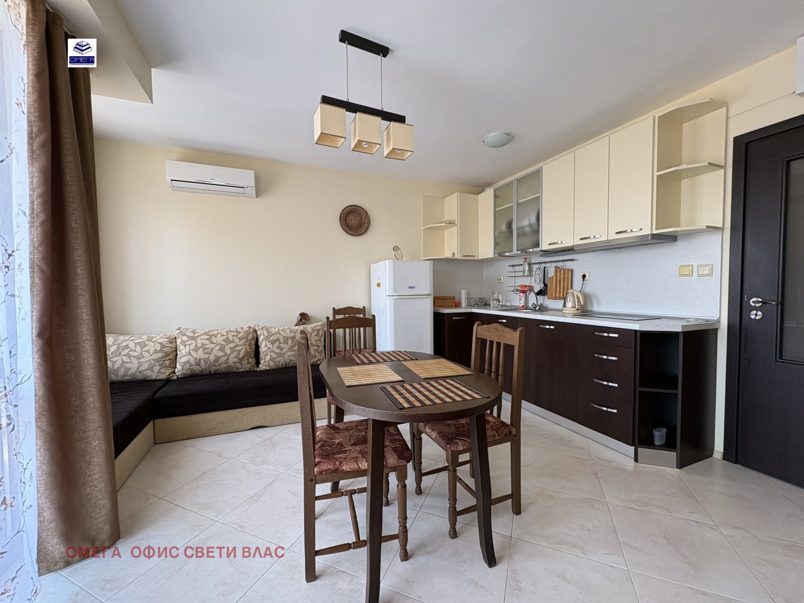 Продава 3-СТАЕН, гр. Свети Влас, област Бургас, снимка 2 - Апартаменти - 55175082