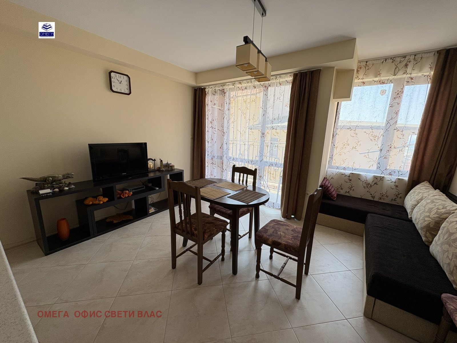 Продава 3-СТАЕН, гр. Свети Влас, област Бургас, снимка 3 - Апартаменти - 55175082
