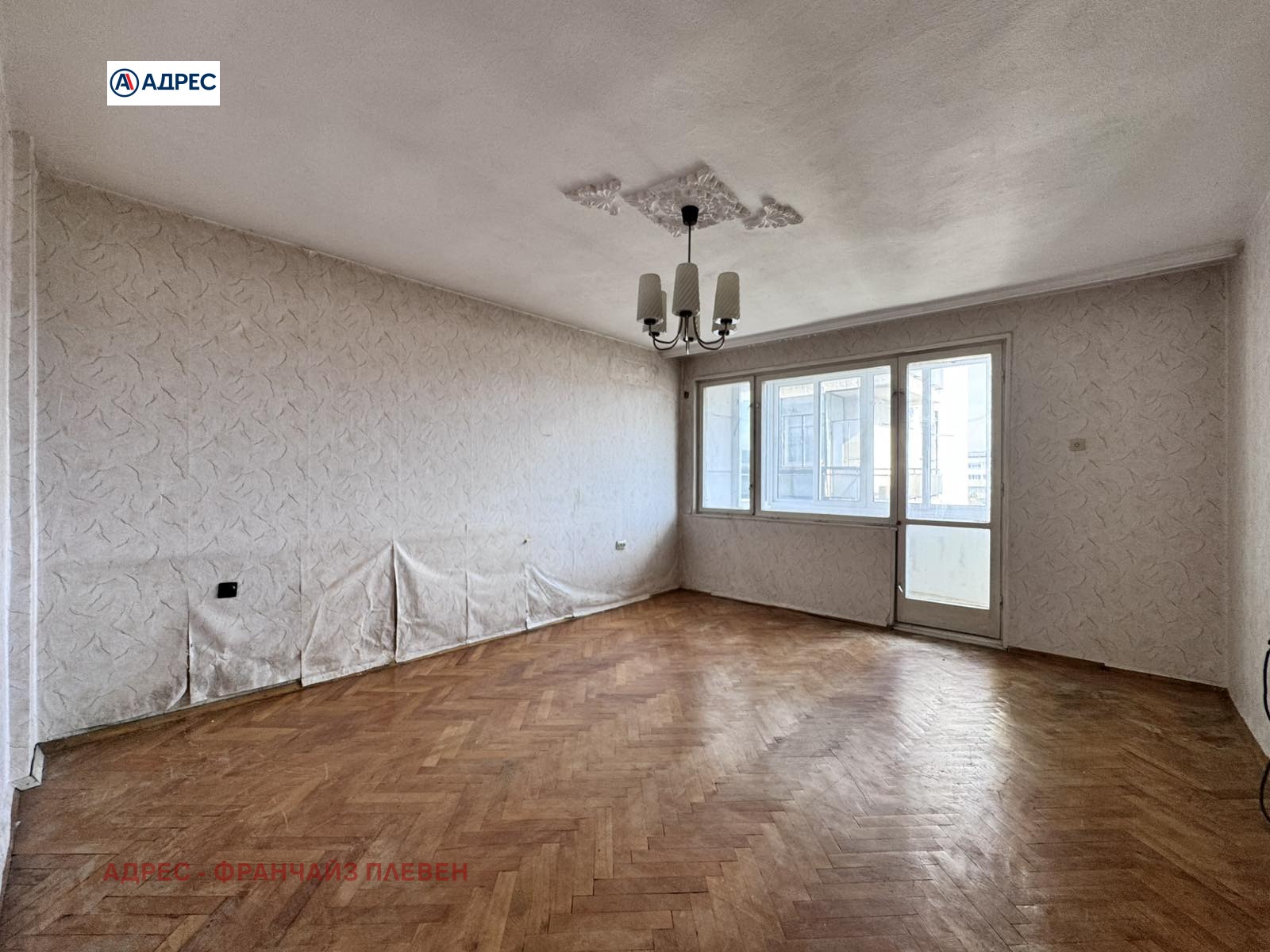 Продава 3-СТАЕН, гр. Плевен, Мара Денчева, снимка 2 - Апартаменти - 55373831