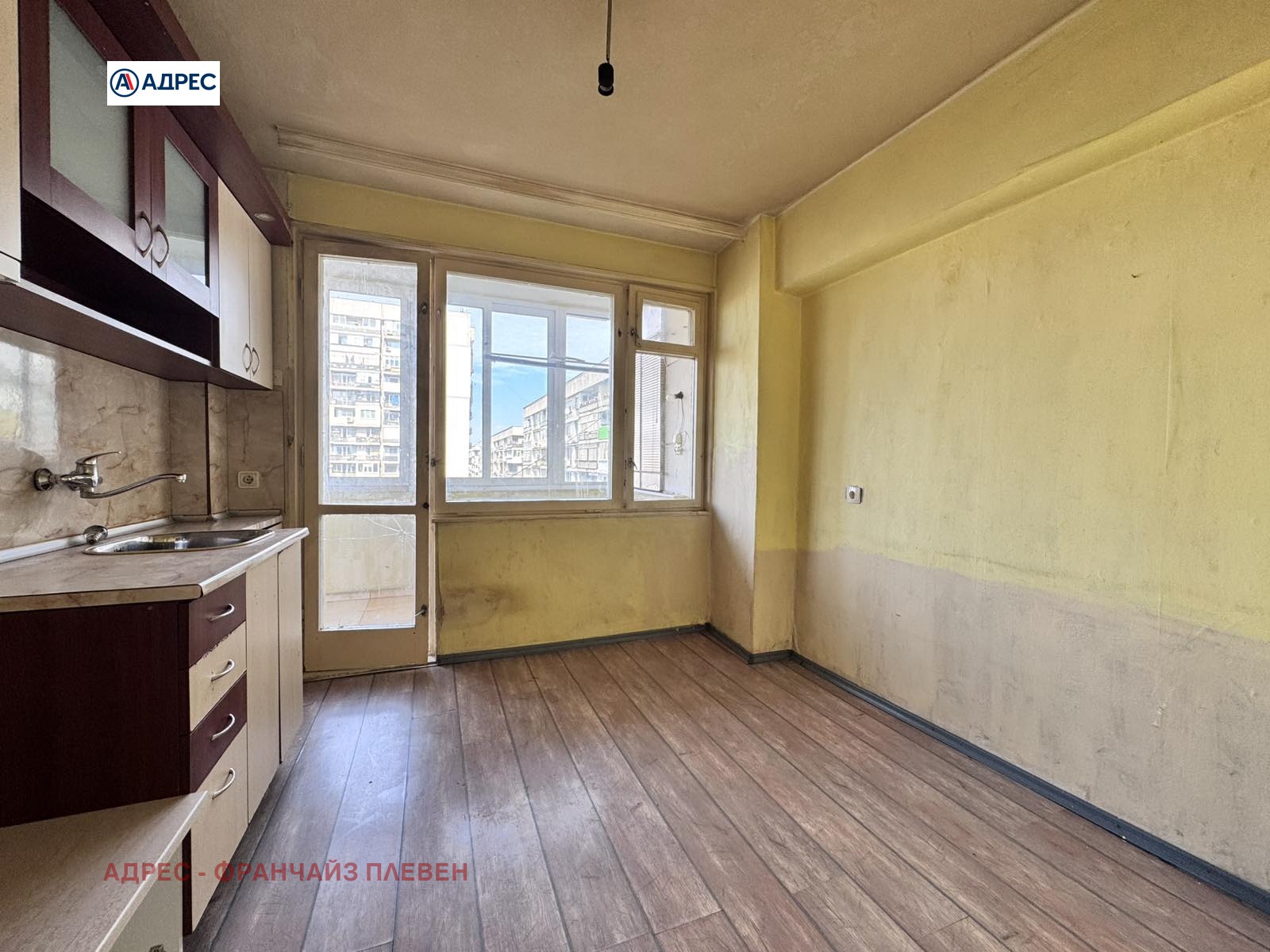 Продава 3-СТАЕН, гр. Плевен, Мара Денчева, снимка 4 - Апартаменти - 55373831