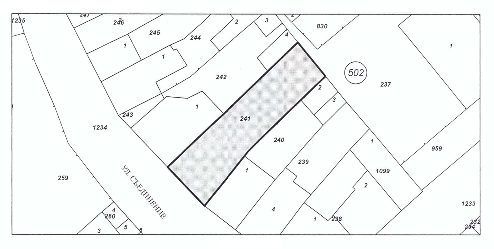 Продава ПАРЦЕЛ, гр. Крумовград, област Кърджали